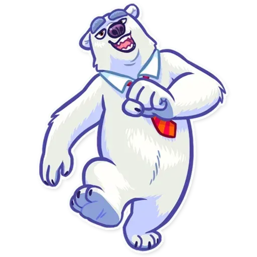 Polar Bear - Sticker 10
