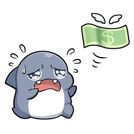 鯊西米 - Sticker 17
