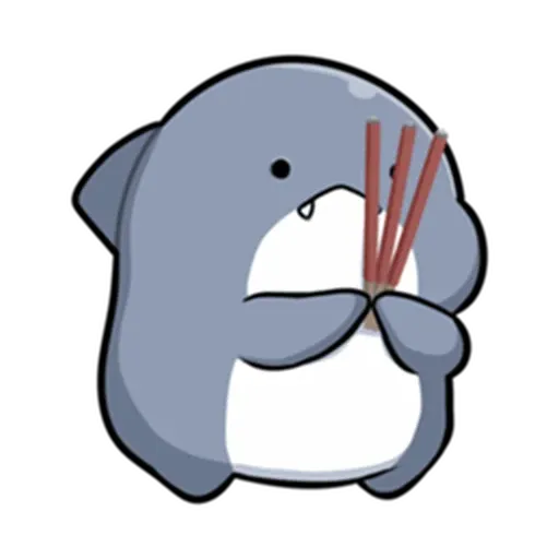 鯊西米 - Sticker 26