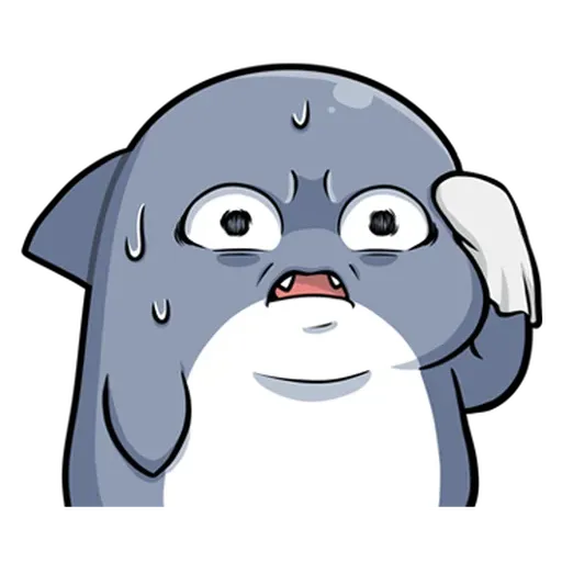 鯊西米 - Sticker 27