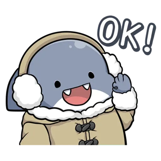 鯊西米 - Sticker 18