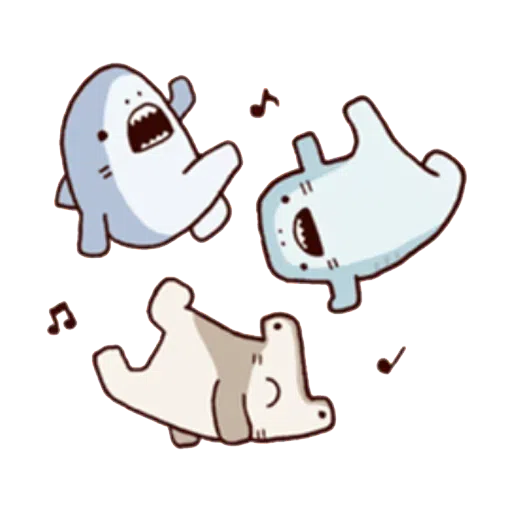 Shark time! - Sticker 29