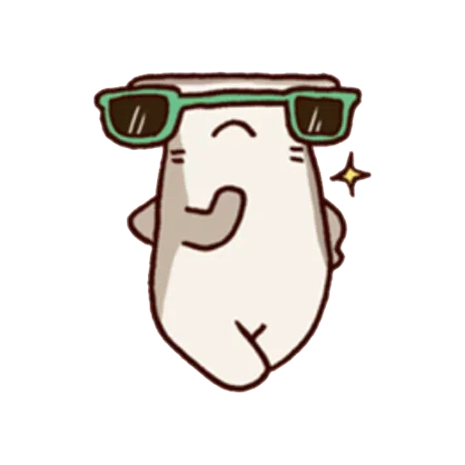 Shark time! - Sticker 13