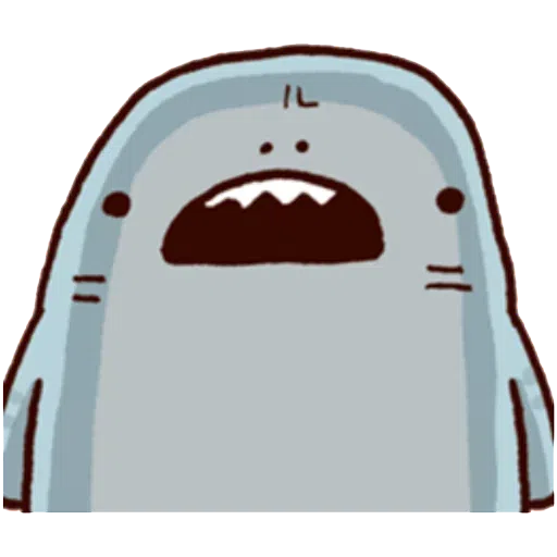 Shark time! - Sticker 24