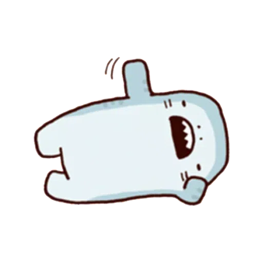 Shark time! - Sticker 22