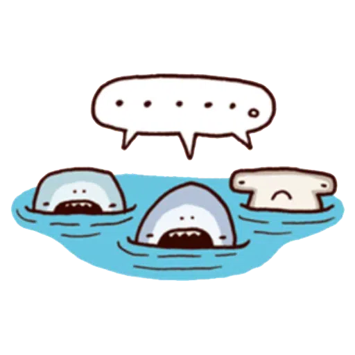Shark time! - Sticker 30