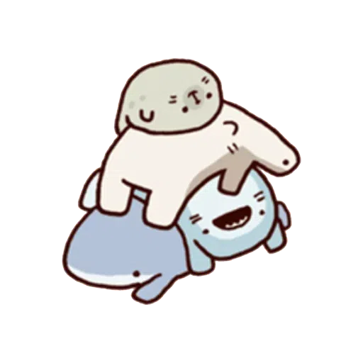 Shark time! - Sticker 27