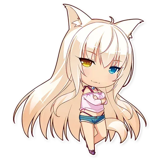 Ш - Sticker 18