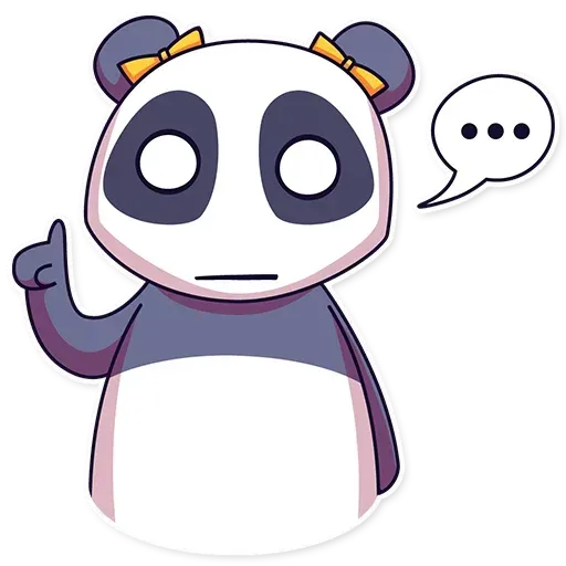 Panda Chan - Sticker 9