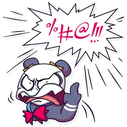 Panda Chan - Sticker 15