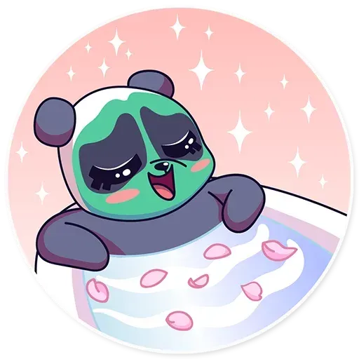 Panda Chan - Sticker 18