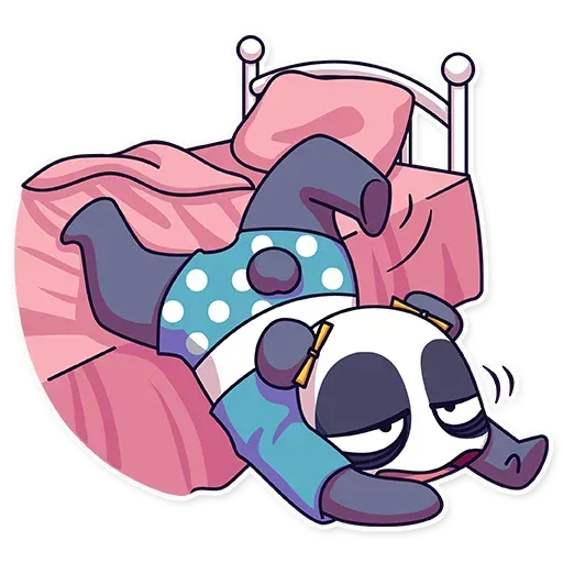 Panda Chan - Sticker 21