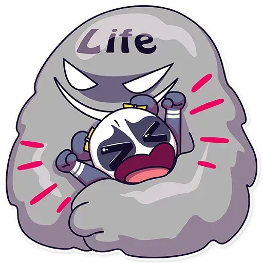 Panda Chan - Sticker 28
