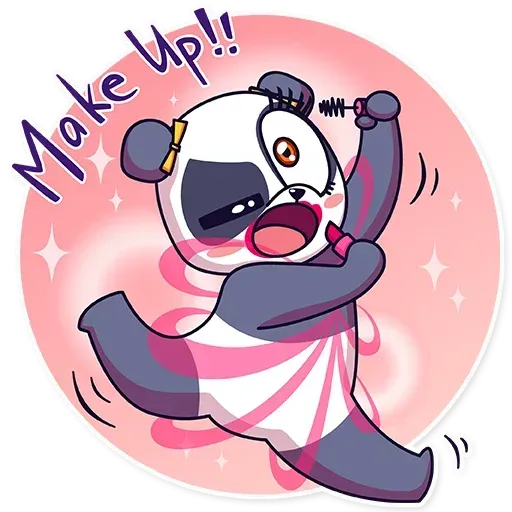 Panda Chan - Sticker 30