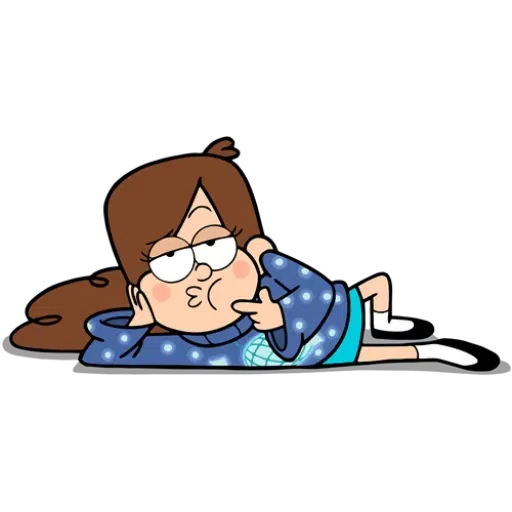 Mabel Pines - Sticker 30