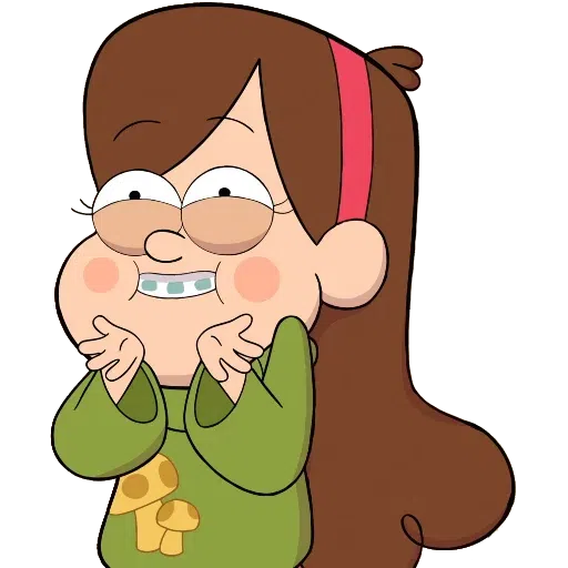 Mabel Pines - Sticker 27