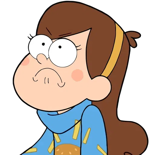 Mabel Pines - Sticker 28