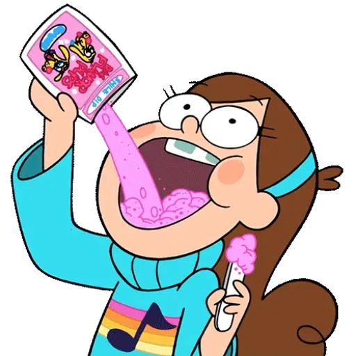 Mabel Pines - Sticker 25