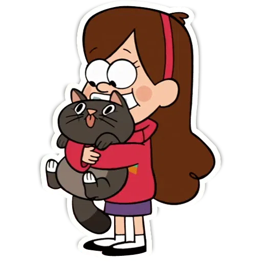 Mabel Pines - Sticker 20