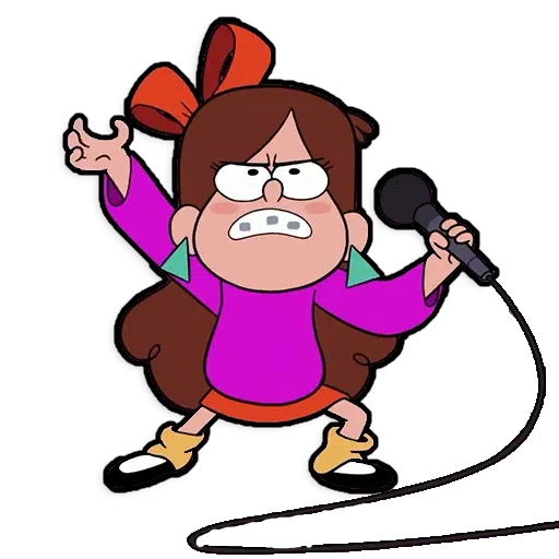 Mabel Pines - Sticker 11