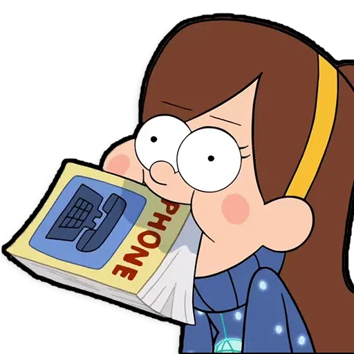 Mabel Pines - Sticker 9