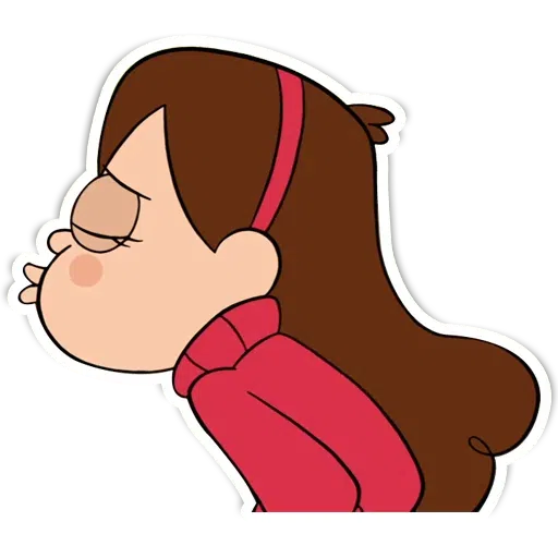 Mabel Pines - Sticker 23