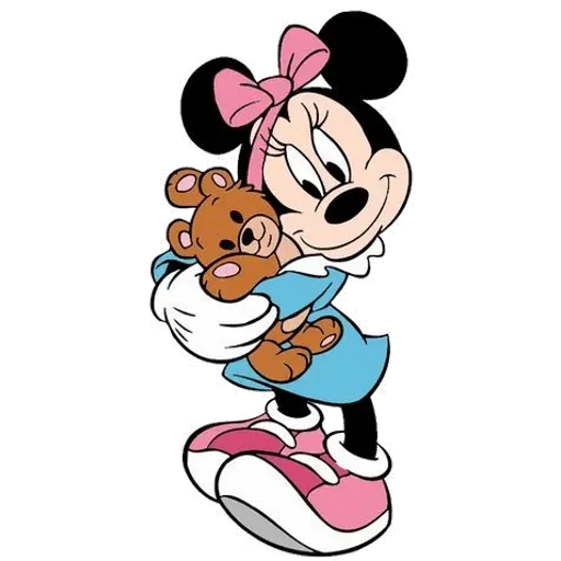 mickey_and_minnie_couple5 - Sticker 15