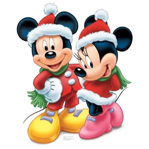 mickey_and_minnie_couple5 - Sticker 18