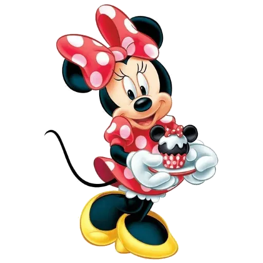 mickey_and_minnie_couple5 - Sticker 22