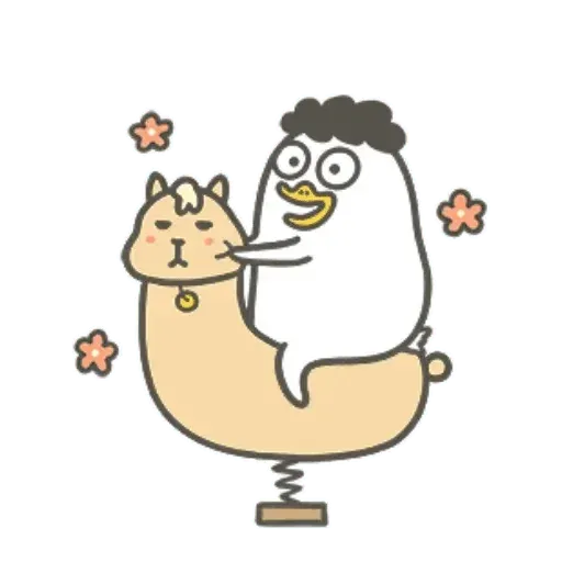 小劉鴨3 - Sticker 26