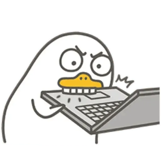小劉鴨3 - Sticker 12
