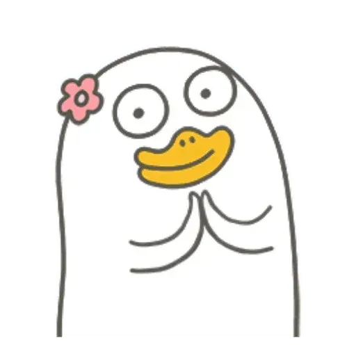 小劉鴨3 - Sticker 11