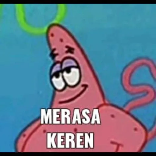 Meme Spongebob - Sticker 13