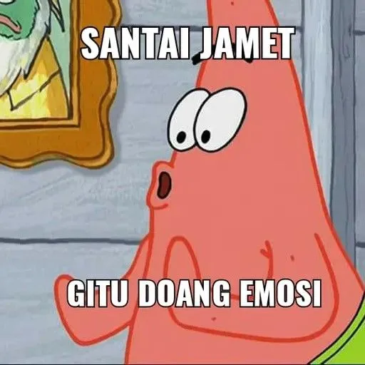 Meme Spongebob - Sticker 12