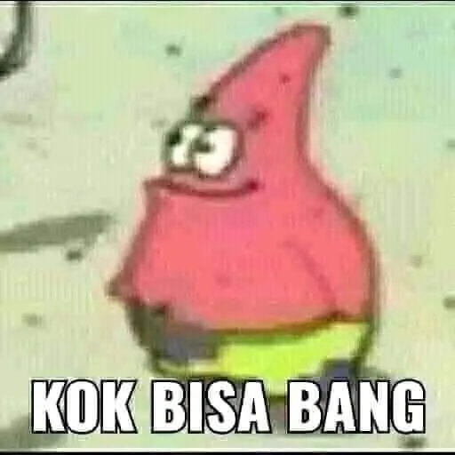Meme Spongebob - Sticker 9