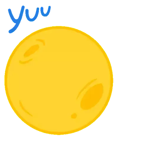 yuu 分‧享‧圓‧月 - Sticker 9