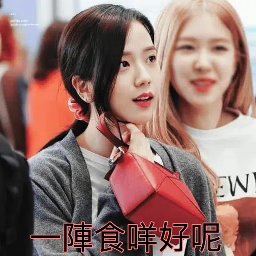 Jisoo - Sticker 21