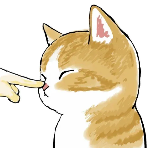 MofuCats - Sticker 17