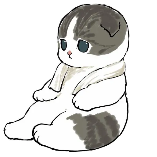 MofuCats - Sticker 16