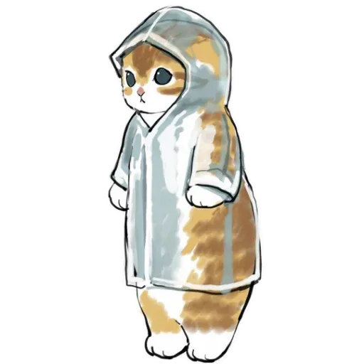 MofuCats - Sticker 9
