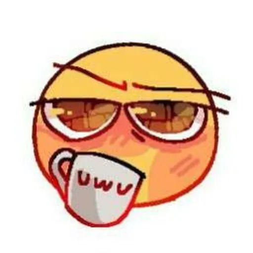 Emojis Tiernos SAD - Sticker 17