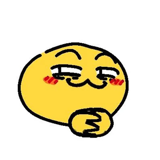Emojis Tiernos SAD - Sticker 12