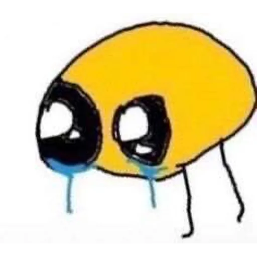 Emojis Tiernos SAD - Sticker 14