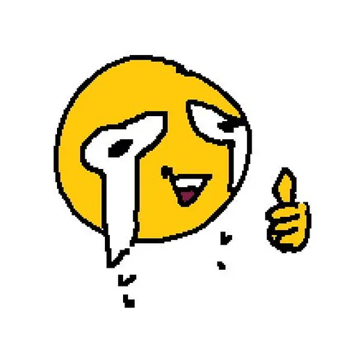 Emojis Tiernos SAD - Sticker 21