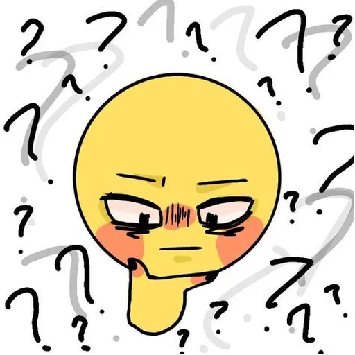 Emojis Tiernos SAD - Sticker 13