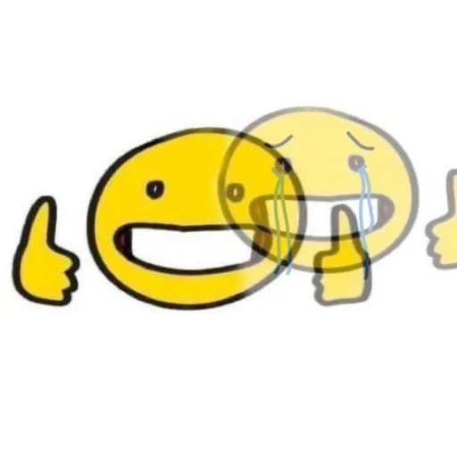 Emojis Tiernos SAD - Sticker 9