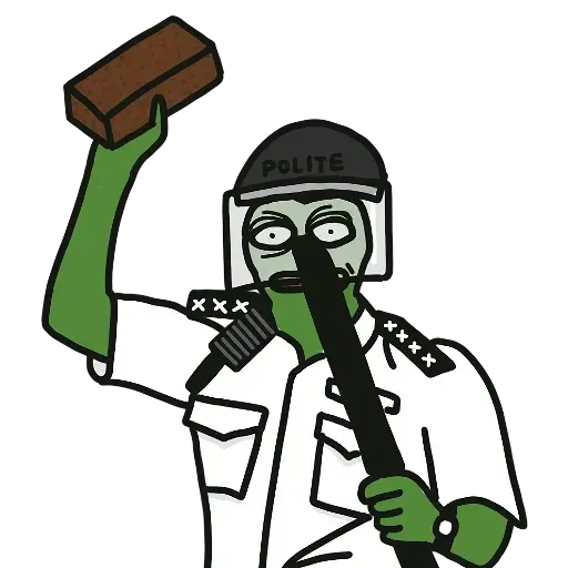 Pepepe - Sticker 11