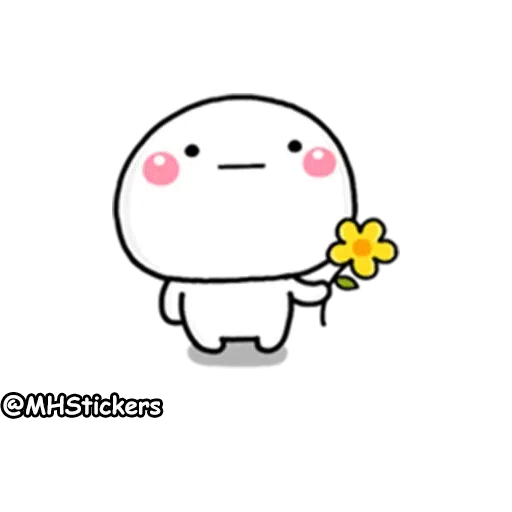 Dumb Face - Sticker 14