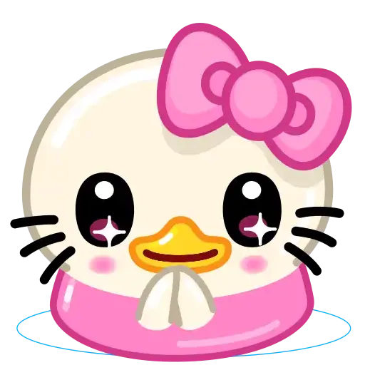 Halloween Duck - Sticker 23