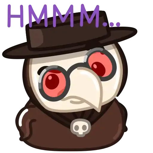 Halloween Duck - Sticker 22